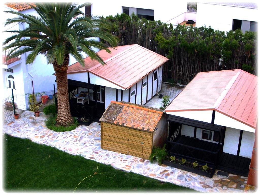 La Masia Sant Pere Pescador Ruang foto
