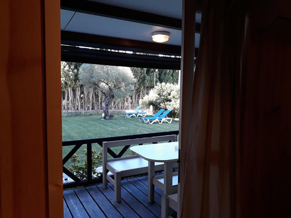 La Masia Sant Pere Pescador Bagian luar foto