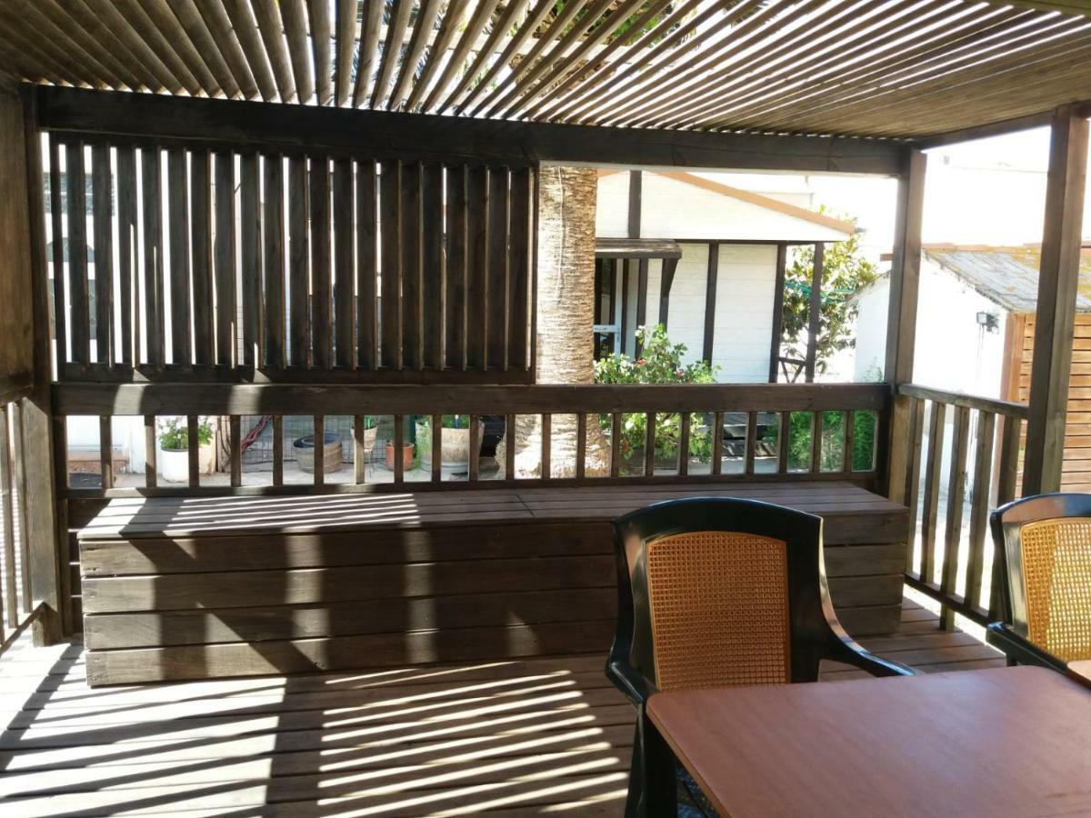 La Masia Sant Pere Pescador Bagian luar foto